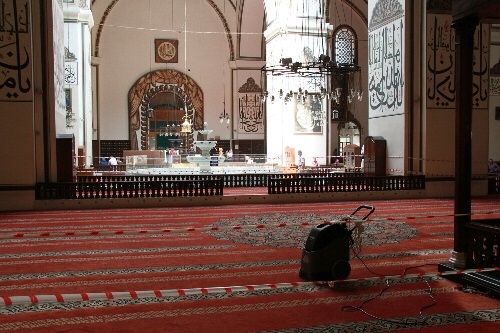 خدمة تنظيف مساجد بالكويت